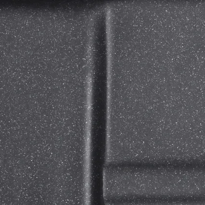 Мийка кухонна Haiba HB8210-G228 Gray 620x500x200 (HB0984) — Photo 1