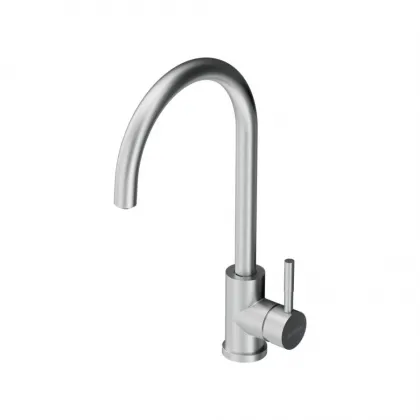 Змішувач для кухні з каналом для питної води Damixa DX710730000 Merkur — Photo 4