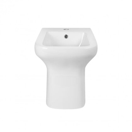 Біде напольний Qtap Cardinal 520х360х405 White QT0444B660BW — Photo 2