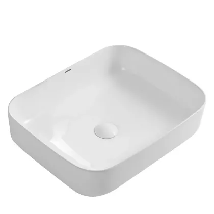 Раковина накладна Mixxus Premium DIVERSE-0110 500х390х130mm (MP6516)