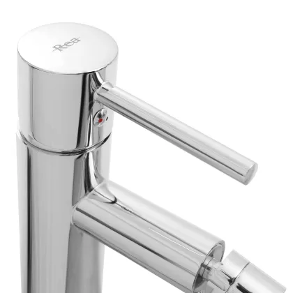 Змішувач для біде REA TESS CHROME хром * — Photo 6