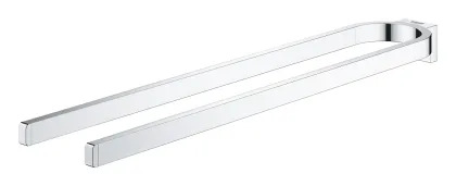 Подвійний тримач для рушників Grohe Selection (41059000) — Photo 3