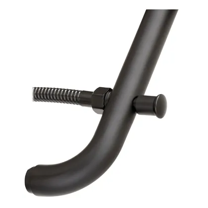 Змішувач для ванни Mixxus FLO-009-B Black (MI6018) — Photo 1