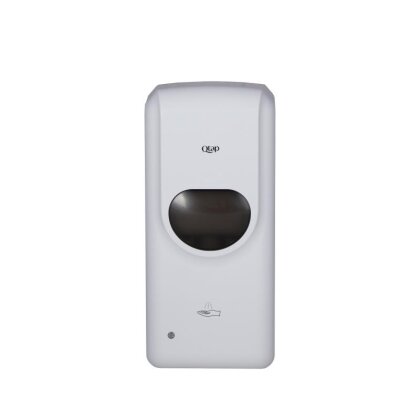 Дезінфектор Qtap Pohodli 6V безконтактний QT170WH42921 White (Zdraví) — Photo 1