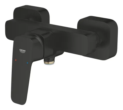 Одноважільний змішувач для душу Grohe Cubeo (1018242430) — Photo 3