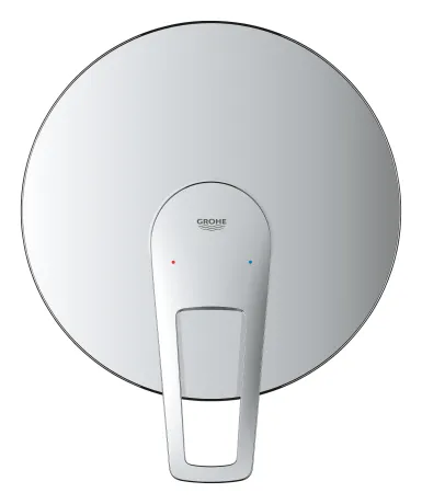 Змішувач прихованого монтажу для 1 споживача Grohe BauLoop New (29080001) — Photo 2