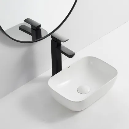 Раковина накладна Mixxus Premium DIVERSE-0103 360х250х115mm (MP6539) — Photo 2
