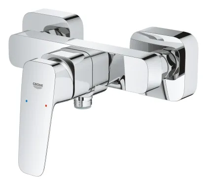 Одноважільний змішувач для душу Grohe Cubeo (1018240000) — Photo 2
