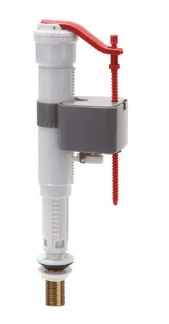 Комплект арматури Koer KT-0301-1/2" (спускна 2-х + наповнювальна з універс. підключенням) (KR5058) — Photo 1