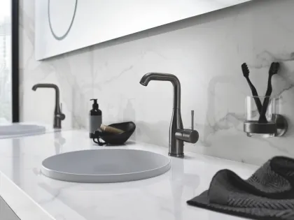 Змішувач для раковини L-розміру Grohe Essence New (32628AL1) — Photo 7