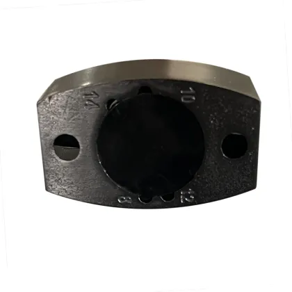 Двері в нішу Koer SR SD06-140x220-TR-07 прозоре скло Easy Clean 8мм, графіт (KR5369) — Photo 15