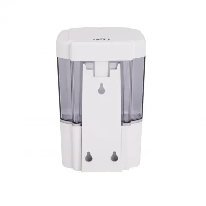 Диспенсер для мила Qtap Pohodli DM600WP White (Dávkovač) — Photo 5