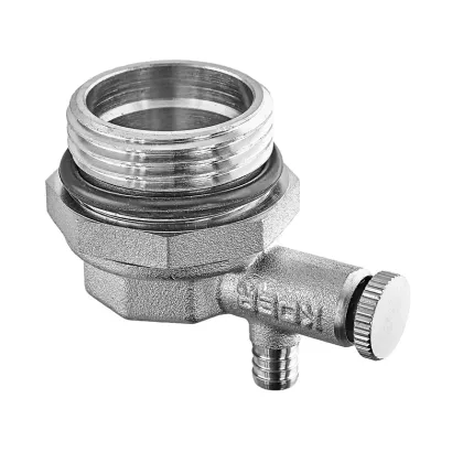 Спускник повітря ручний 1" KOER KR.1279 (KR6487) — Photo 3