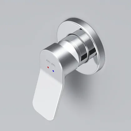Змішувач для душу, який монтується у стіну AM.PM F85A65000 X-Joy — Photo 3
