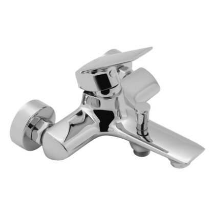 Змішувач для ванни Qtap Lodenice QTLOD3030101DC Chrome — Photo 2