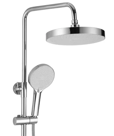 Душовий гарнітур REA VENETA CHROME хром з виливом — Photo 3