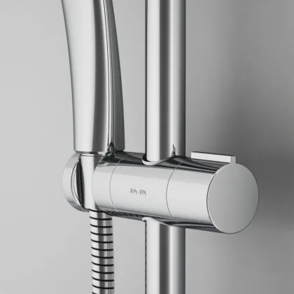 Комплект змiшувачiв для ванної кiмнати AM.PM F40985B00 X-Joy — Photo 12
