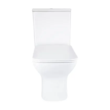 Унітаз-компакт Mixxus STYLE-0403-R 620х360х800mm, система змиву RIMLESS (MI6727) — Photo 4