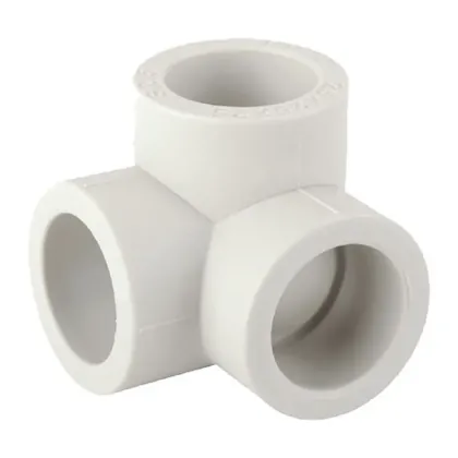 Кут з трьома виходами 25 PPR Koer K0030.PRO (KP0037)