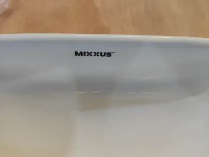Раковина накладна Mixxus Premium DIVERSE-0103 360х250х115mm (MP6539) — Photo 1