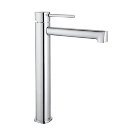 IMEX TOSCANA CHROME Змішувач для умивальника високий, хром