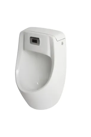 Пісуар підвісний Mixxus Premium BEVEL-1002 330x245x545mm з ІЧ-датчиком автоматичного змиву (MP6662) — Photo 12