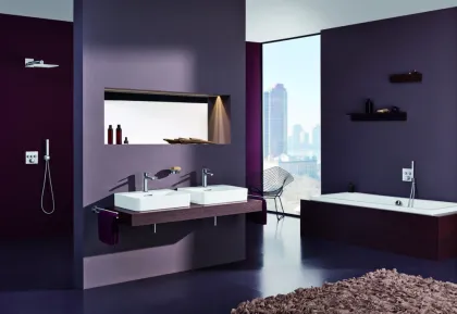 Термостат прихованого монтажу на 3 споживача Grohe Grohtherm SmartControl (29126000) — Photo 4