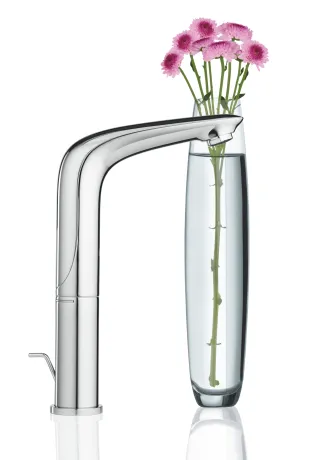 Змішувач для раковини L-розміру Grohe Eurostyle (23569003) — Photo 7