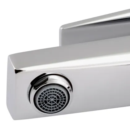 Змішувач для раковини Qtap Stenava QTST10M4310102 Chrome — Photo 4