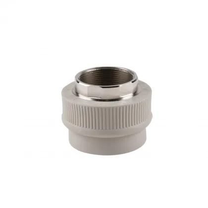 Муфта PPR Thermo Alliance 63х2" ВР — Photo 2