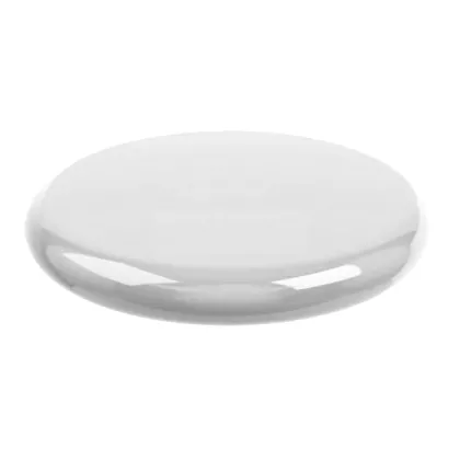 VILLEROY&amp;BOCH Накладка на слив керамічна, колір білий