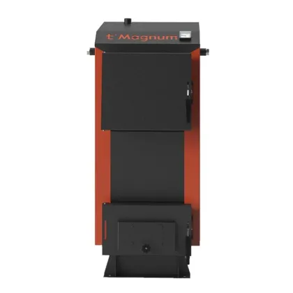 Котел сталевий твердопаливний Thermo Alliance Magnum V 4.0 SF 20 — Photo 2