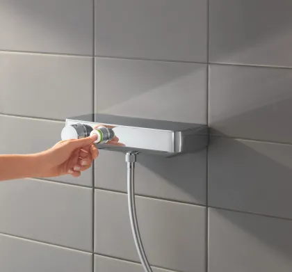 Термостат для душу Grohe Grohtherm SmartControl (34719000) — Photo 8
