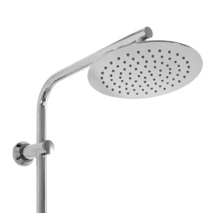Душовий гарнітур REA BLISS CHROME хром з термостатом — Photo 2