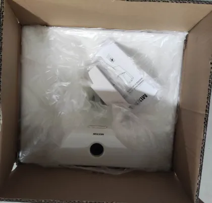 Раковина підвісна Mixxus Premium QUADRO-0205 410х360х130mm з отвором під змішувач та переливом (MP6508) — Photo 8