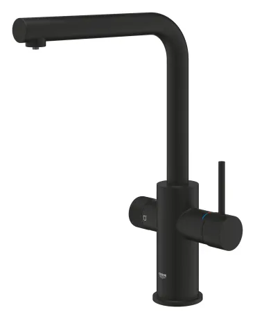 Змішувач для кухні з підключенням до фільтра Grohe Blue Pure Minta (30590KF0) — Photo 5