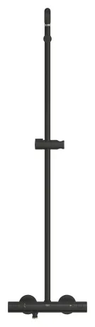 Душова система з термостатом для настінного монтажу Grohe Tempesta System 250 Cube (266892431) — Photo 8