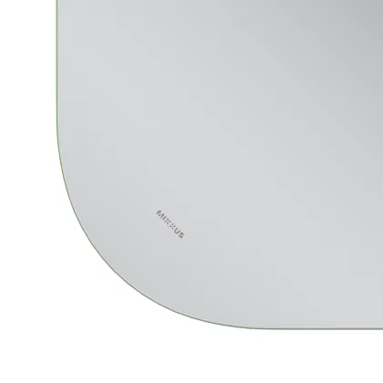 Дзеркало Mixxus Premium DIVERSE MR15-90x70-Reverse з Led Touch, Anti-fog, димером (3-6,5kK) (MP6639) — Photo 7