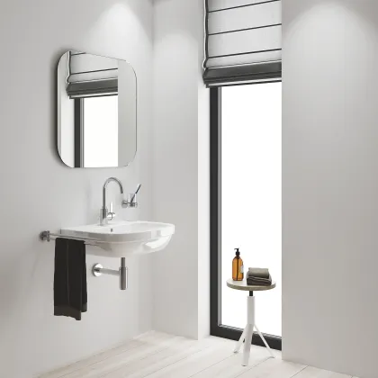 Змішувач для раковини L-розміру Grohe Eurosmart Cosmopolitan (32830001) — Photo 1