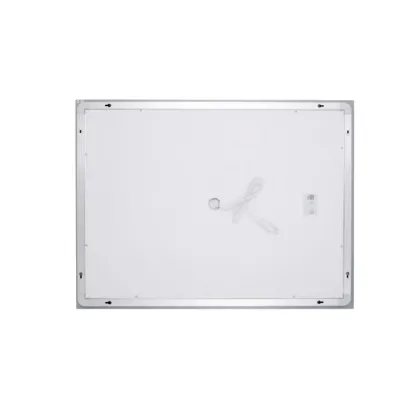 Дзеркало Lidz Kubis (KU1) 700х500 з LED-підсвічуванням Touch, з антизапотіванням, з димером, рег. яскравості LD78LF90448485 — Photo 4