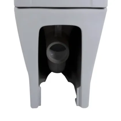 Чаша унітазу-компакту Mixxus Premium Style-0401-T3 Bowl 620х365х805 Tornado 3.0 без сидіння (MI8355) — Photo 6