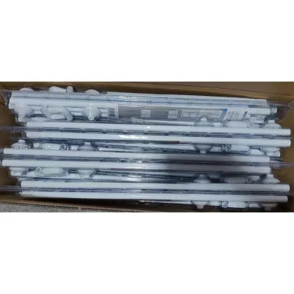 Штанга для шторки П-подібна універсальна Mixxus CRA-U-80x80x80 80x80x80cm, 80x160cm, 240cm (алюміній) (БЛІСТЕР) (AC3592) — Photo 11