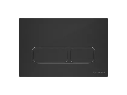 EDGE панель змиву gun metal