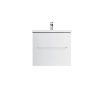 Тумба з раковиною, підвісна, 60 см AM.PM M91-FHX0602-WC0602WG38 GEM S