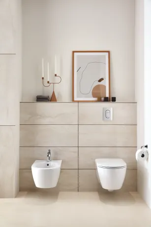 Змішувач для біде Grohe Grandera (23315000) — Photo 2