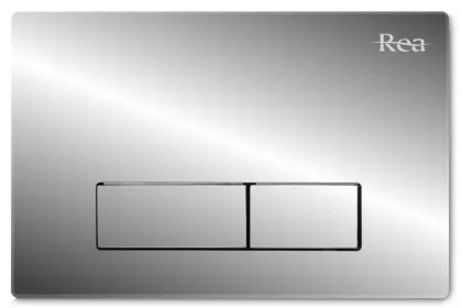 Кнопка змиву для інсталяції REA H CHROME *