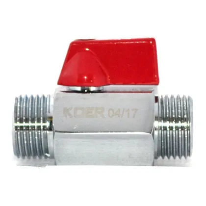 Кран "міні" 1/2" ШШМ Koer KR.402 (KR0157) — Photo 2
