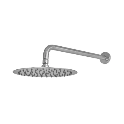 Вбудована душова система Koer KI-66016-02 (з нерж. сталі) (Колір нерж) (KR4792) — Photo 7