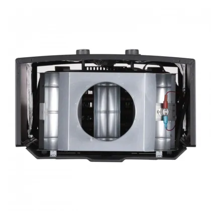 Колонка газова димохідна Thermo Alliance JSD20-10NQB BLACK 10 л EURO+ — Photo 5