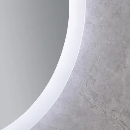 Дзеркало Mixxus PLAIN MC11-60 з Led Touch, Anti-fog, димером, регулятором яскравості (MI6663) — Photo 1